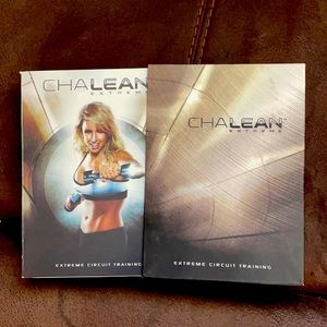 Chalean extreme video pack